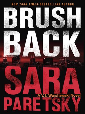 cover image of Brush Back